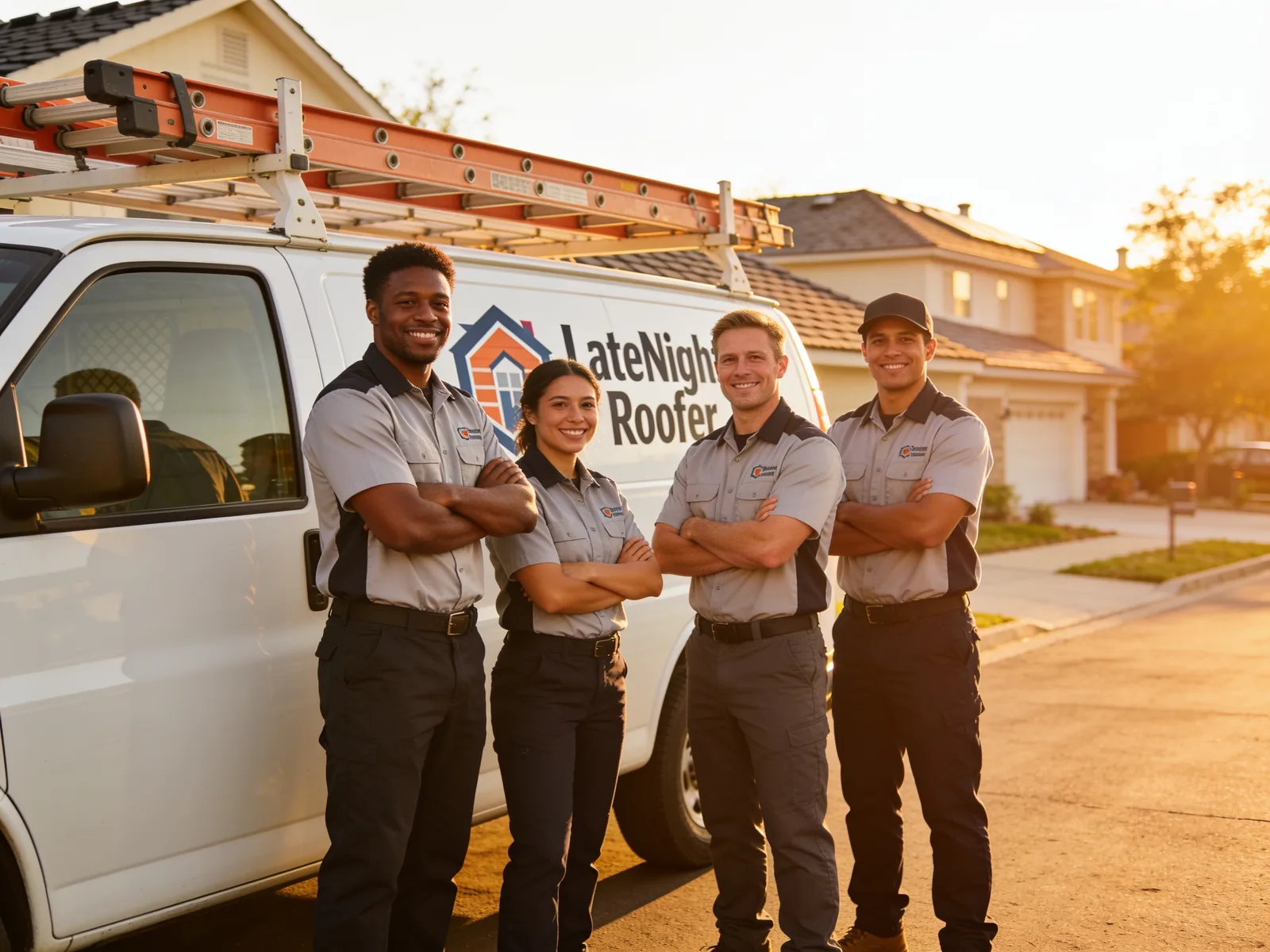 Emergency Roof Repair company in Francisco, IN